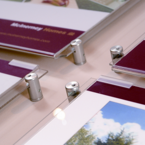 Wall Mounted Side Grip